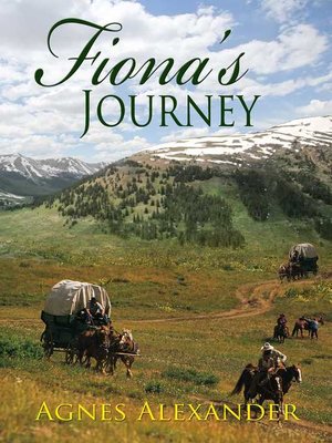 cover image of Fiona's Journey